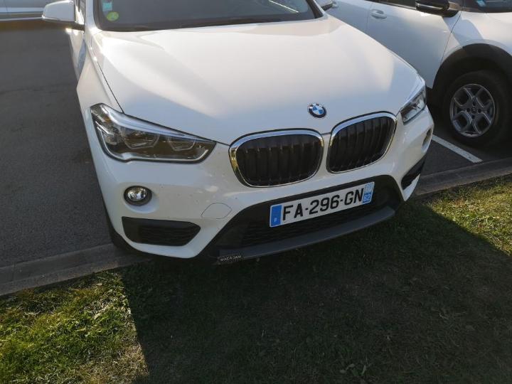 Photo 15 VIN: WBAJH11010EN46808 - BMW X1 