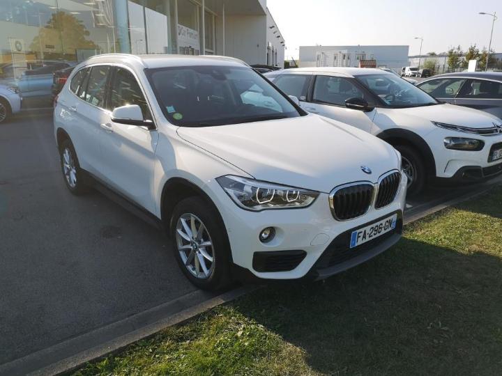 Photo 2 VIN: WBAJH11010EN46808 - BMW X1 