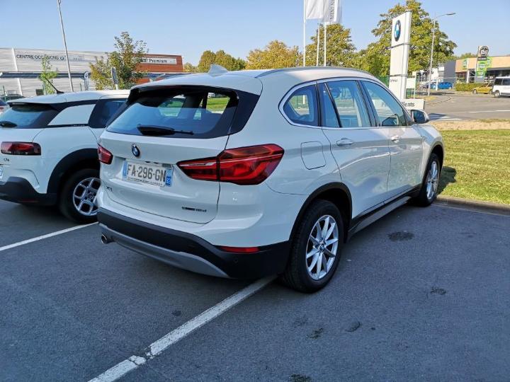 Photo 4 VIN: WBAJH11010EN46808 - BMW X1 