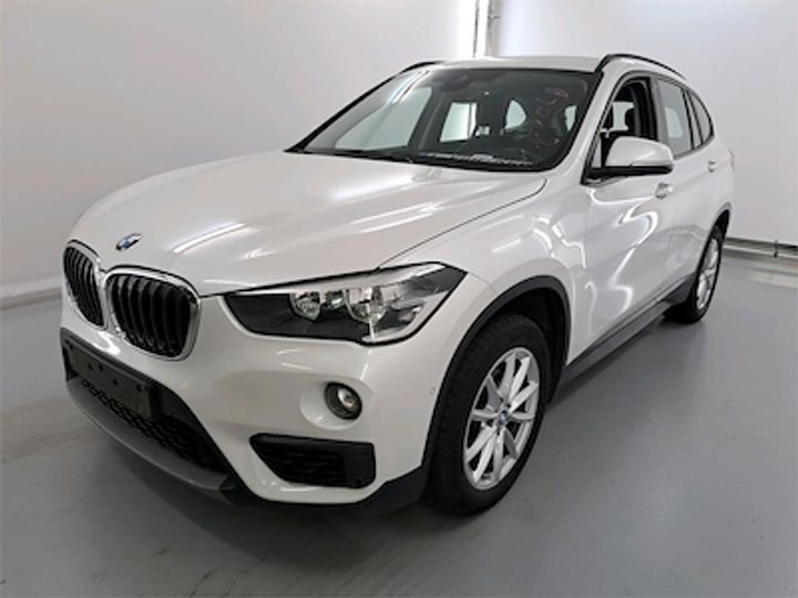 Photo 0 VIN: WBAJH11010EN46937 - BMW X1 DIESEL - 2015 