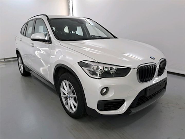 Photo 1 VIN: WBAJH11010EN46937 - BMW X1 DIESEL - 2015 