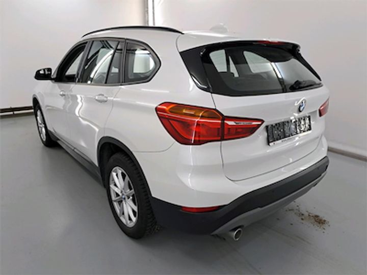 Photo 2 VIN: WBAJH11010EN46937 - BMW X1 DIESEL - 2015 