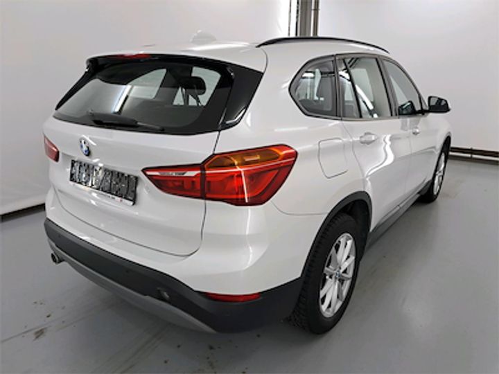 Photo 3 VIN: WBAJH11010EN46937 - BMW X1 DIESEL - 2015 