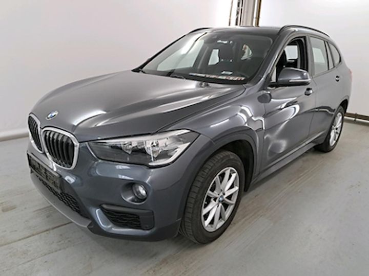 Photo 0 VIN: WBAJH11010EN47621 - BMW X1 DIESEL - 2015 