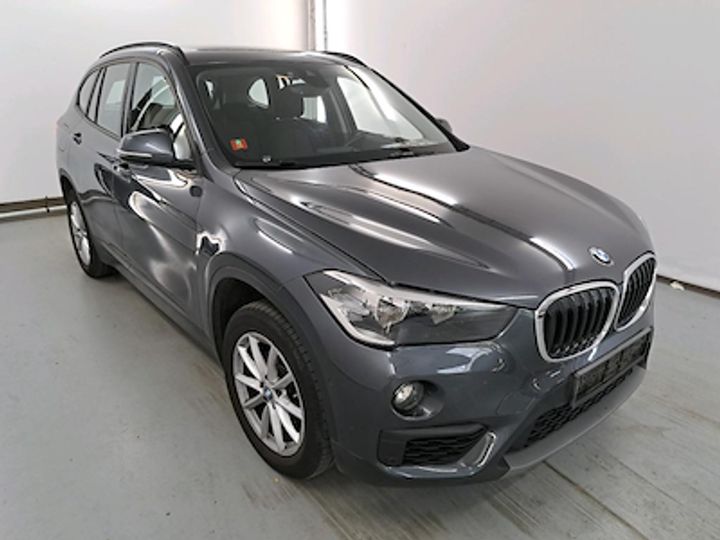 Photo 1 VIN: WBAJH11010EN47621 - BMW X1 DIESEL - 2015 