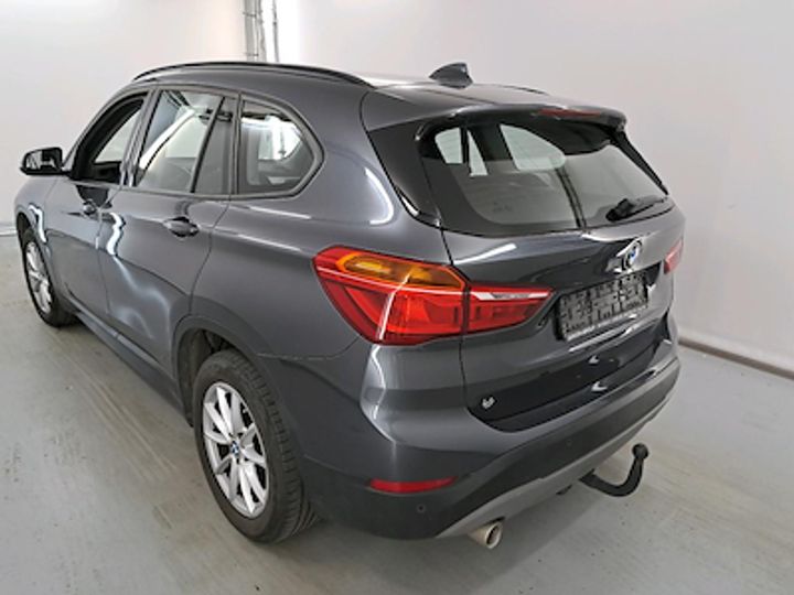 Photo 2 VIN: WBAJH11010EN47621 - BMW X1 DIESEL - 2015 