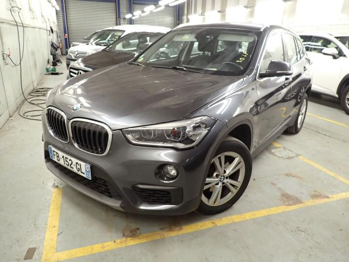 Photo 1 VIN: WBAJH11010EN47697 - BMW X1 