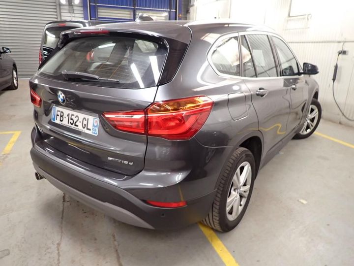 Photo 2 VIN: WBAJH11010EN47697 - BMW X1 