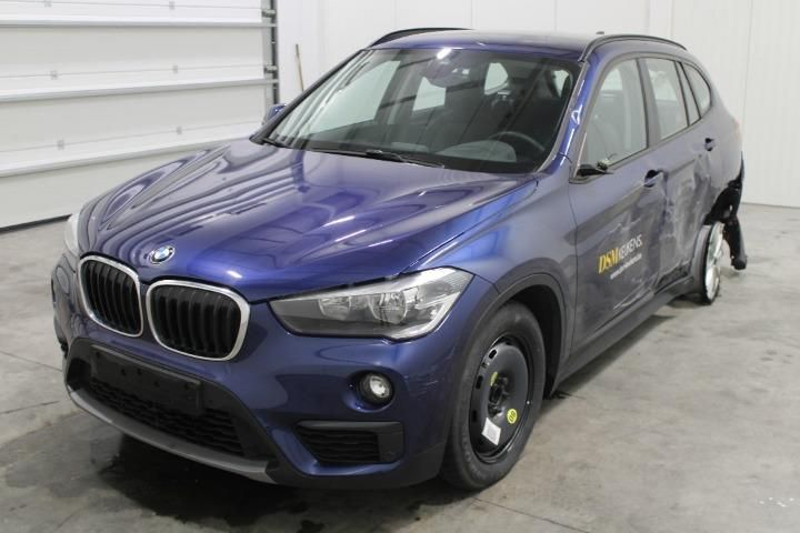 Photo 1 VIN: WBAJH11010EN48879 - BMW X1 SUV 