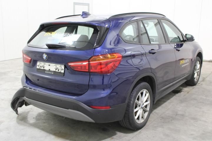 Photo 3 VIN: WBAJH11010EN48879 - BMW X1 SUV 