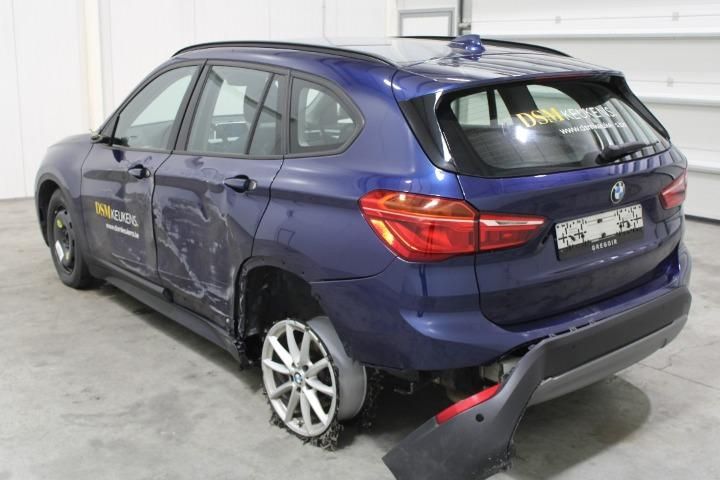 Photo 4 VIN: WBAJH11010EN48879 - BMW X1 SUV 