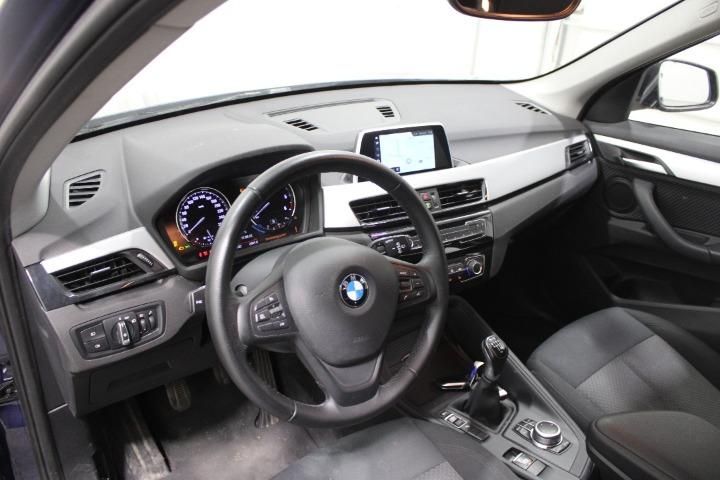 Photo 7 VIN: WBAJH11010EN48879 - BMW X1 SUV 