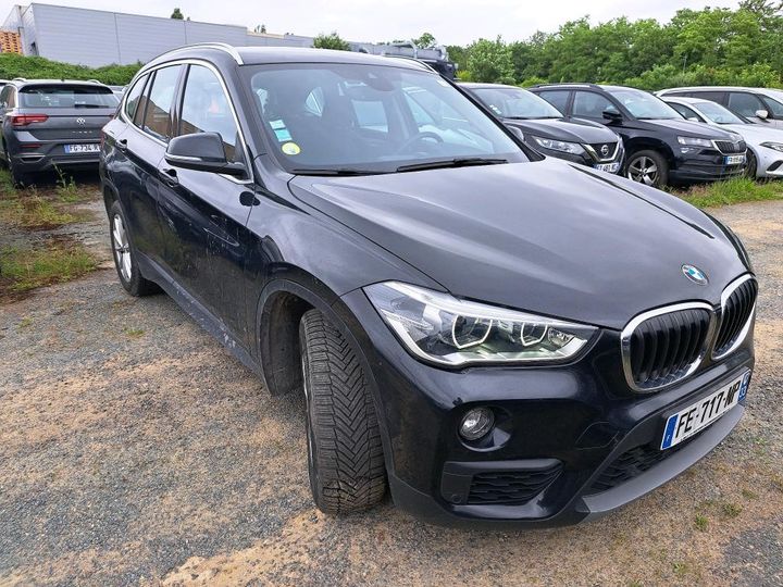 Photo 1 VIN: WBAJH11010ES47674 - BMW X1 