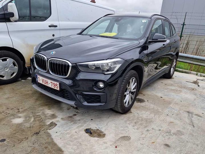 Photo 1 VIN: WBAJH11010ES47819 - BMW X1 