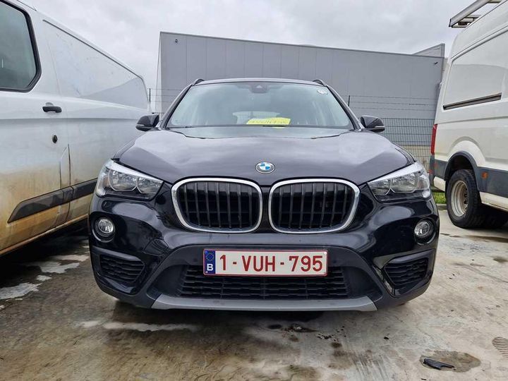 Photo 16 VIN: WBAJH11010ES47819 - BMW X1 