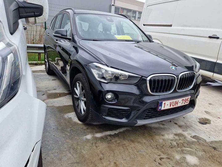 Photo 8 VIN: WBAJH11010ES47819 - BMW X1 