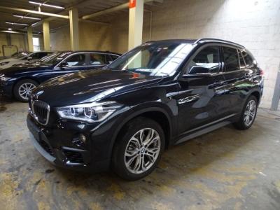 Photo 0 VIN: WBAJH110203G14936 - BMW X1 DIESEL - 2015 