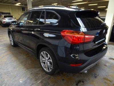 Photo 3 VIN: WBAJH110203G14936 - BMW X1 DIESEL - 2015 