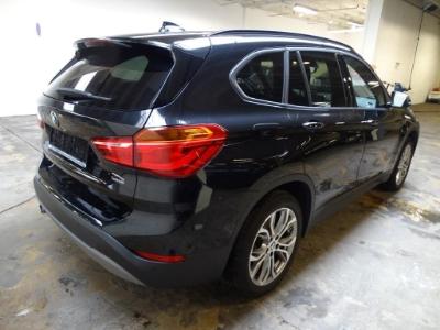 Photo 4 VIN: WBAJH110203G14936 - BMW X1 DIESEL - 2015 