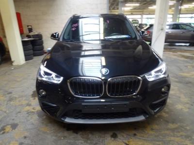 Photo 5 VIN: WBAJH110203G14936 - BMW X1 DIESEL - 2015 