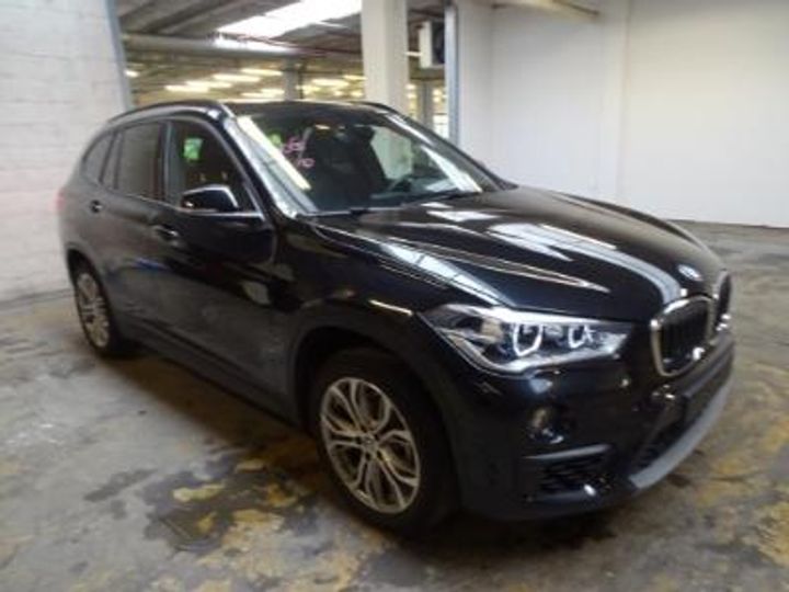 Photo 2 VIN: WBAJH110203G14936 - BMW X1 DIESEL - 2015 