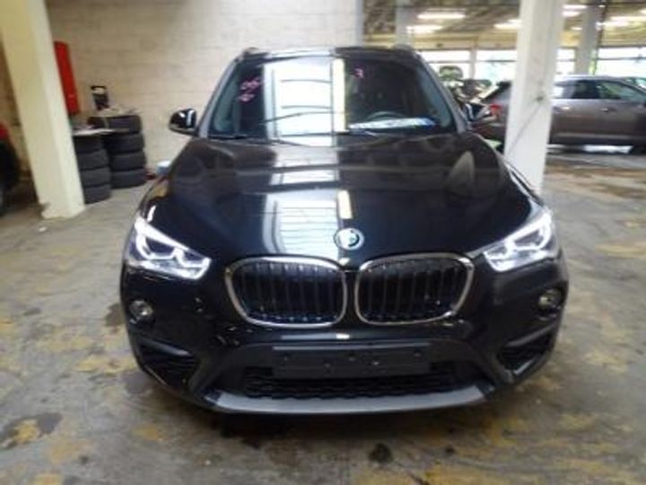 Photo 5 VIN: WBAJH110203G14936 - BMW X1 DIESEL - 2015 