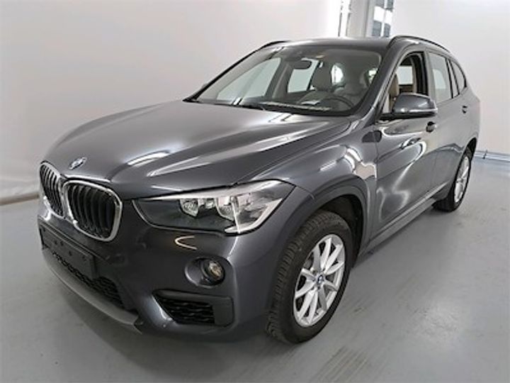 Photo 1 VIN: WBAJH110203G15293 - BMW X1 DIESEL - 2015 