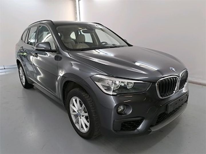 Photo 2 VIN: WBAJH110203G15293 - BMW X1 DIESEL - 2015 