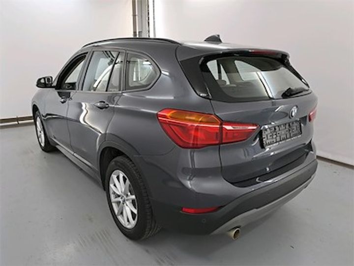 Photo 3 VIN: WBAJH110203G15293 - BMW X1 DIESEL - 2015 