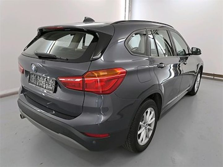 Photo 4 VIN: WBAJH110203G15293 - BMW X1 DIESEL - 2015 