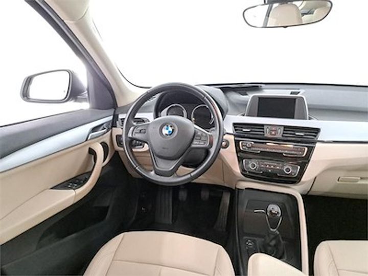 Photo 8 VIN: WBAJH110203G15293 - BMW X1 DIESEL - 2015 