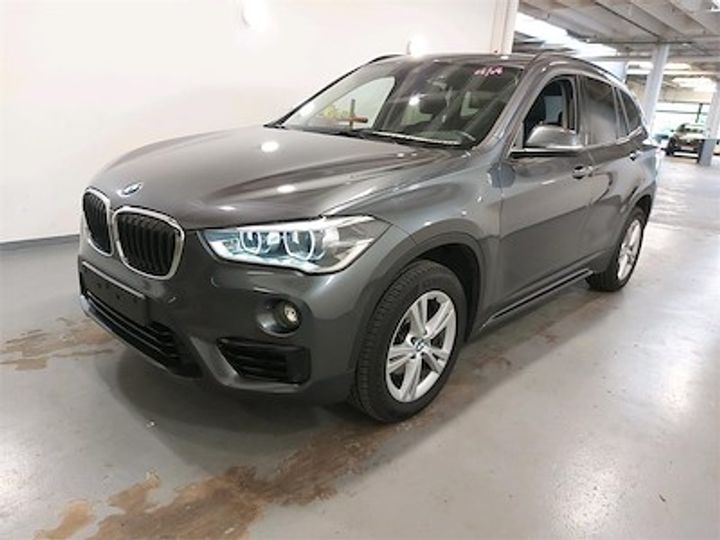 Photo 1 VIN: WBAJH110203G15486 - BMW X1 DIESEL - 2015 