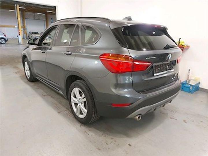 Photo 3 VIN: WBAJH110203G15486 - BMW X1 DIESEL - 2015 