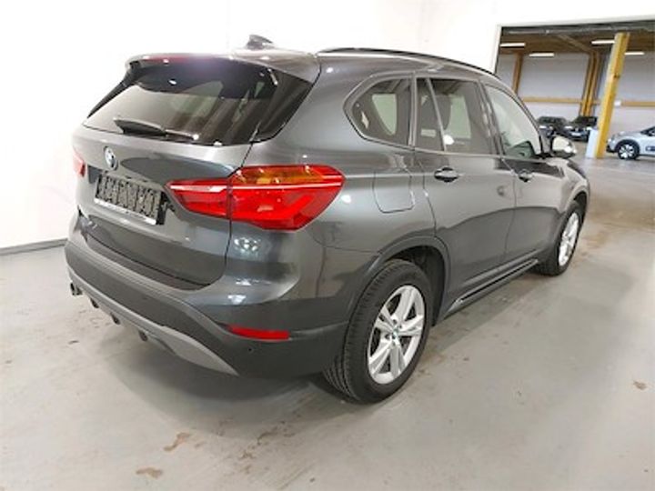 Photo 4 VIN: WBAJH110203G15486 - BMW X1 DIESEL - 2015 