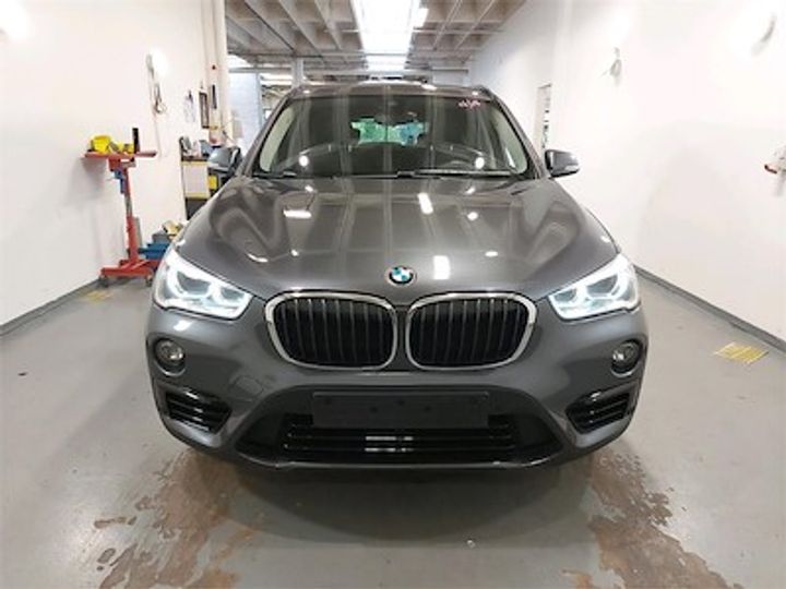 Photo 5 VIN: WBAJH110203G15486 - BMW X1 DIESEL - 2015 