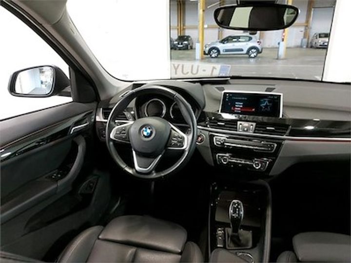 Photo 9 VIN: WBAJH110203G15486 - BMW X1 DIESEL - 2015 