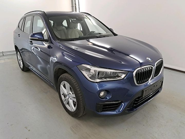 Photo 1 VIN: WBAJH110203G16850 - BMW X1 DIESEL - 2015 