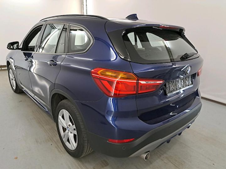 Photo 2 VIN: WBAJH110203G16850 - BMW X1 DIESEL - 2015 