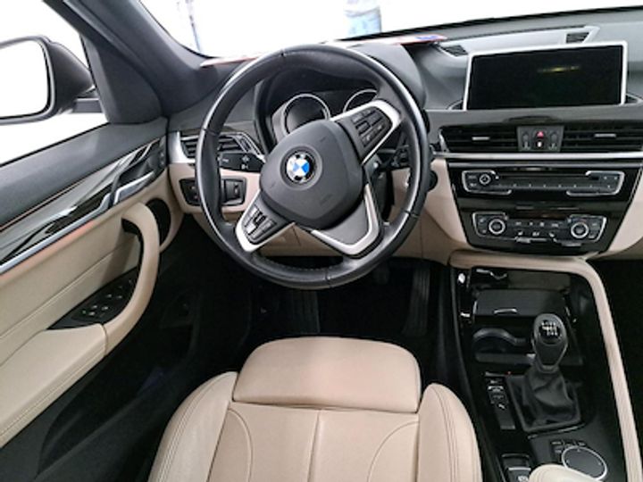 Photo 7 VIN: WBAJH110203G16850 - BMW X1 DIESEL - 2015 