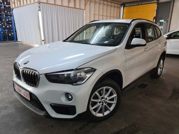 Photo 0 VIN: WBAJH110203G16959 - BMW X1 