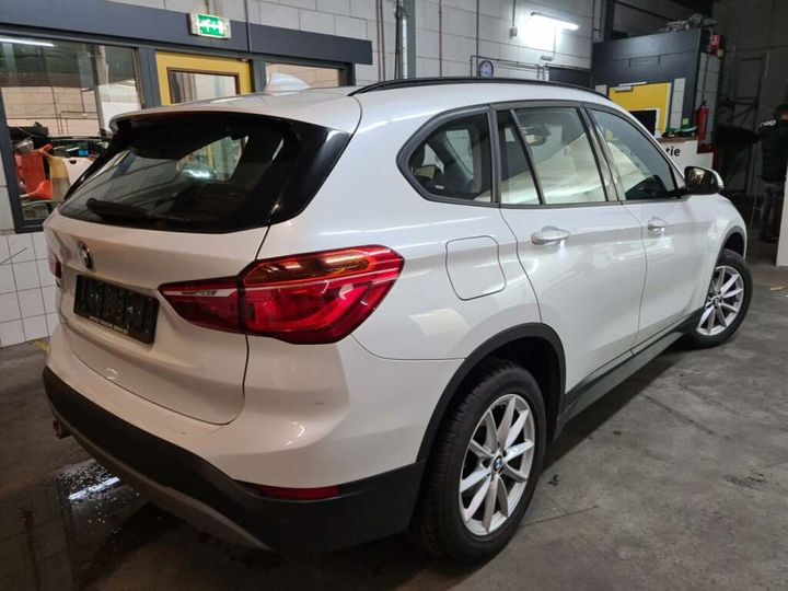 Photo 2 VIN: WBAJH110203G16959 - BMW X1 