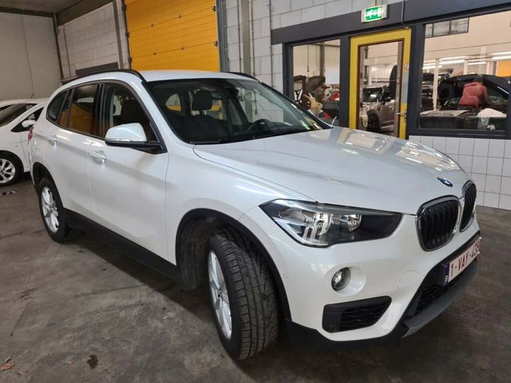 Photo 31 VIN: WBAJH110203G16959 - BMW X1 