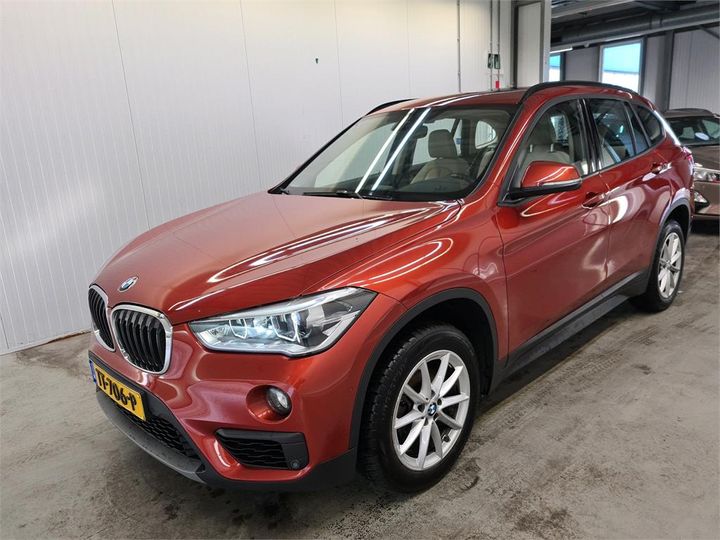 Photo 1 VIN: WBAJH110203G17240 - BMW X1 