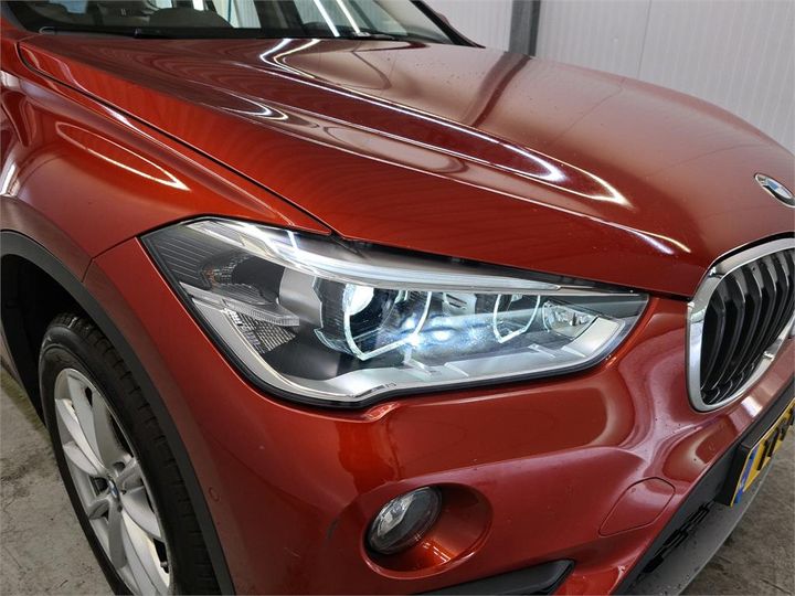 Photo 16 VIN: WBAJH110203G17240 - BMW X1 