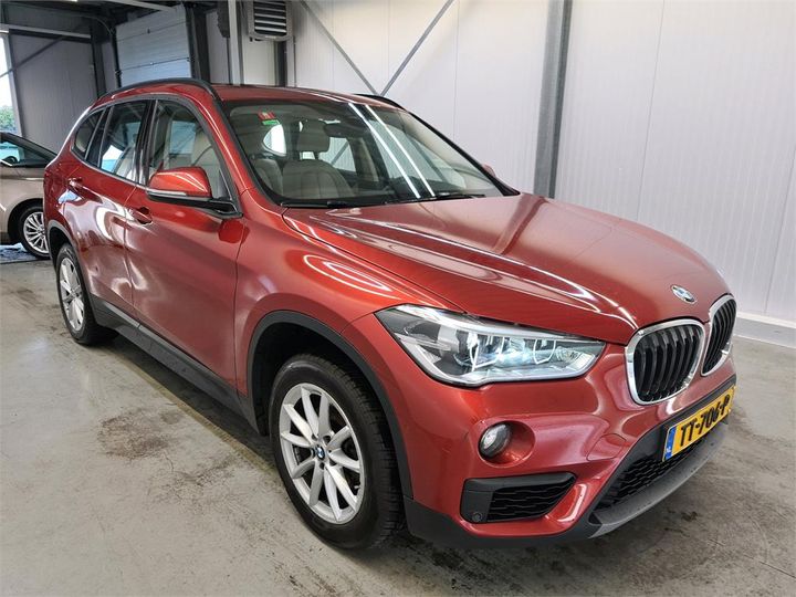 Photo 2 VIN: WBAJH110203G17240 - BMW X1 