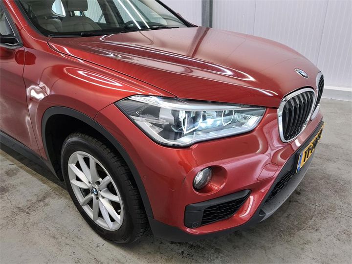 Photo 25 VIN: WBAJH110203G17240 - BMW X1 