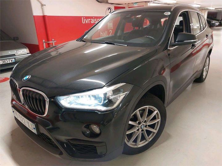 Photo 0 VIN: WBAJH110203G17397 - BMW X1 