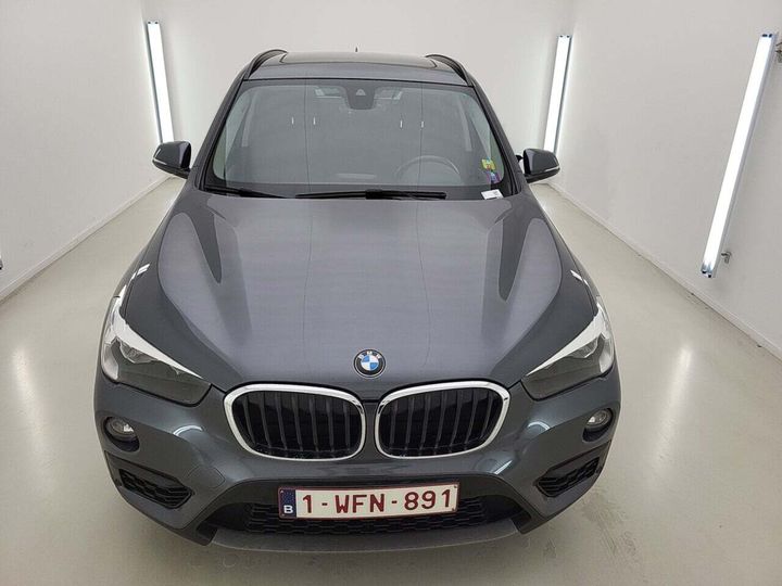 Photo 3 VIN: WBAJH110205N33761 - BMW X1 