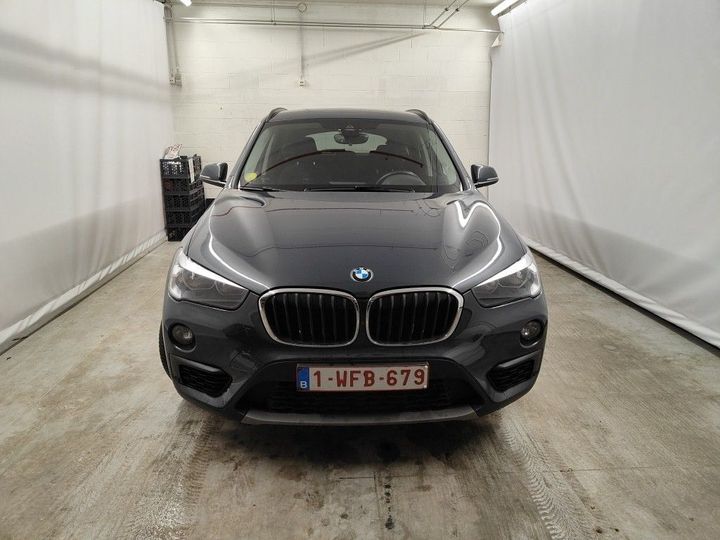 Photo 4 VIN: WBAJH110205N40032 - BMW X1 '15 