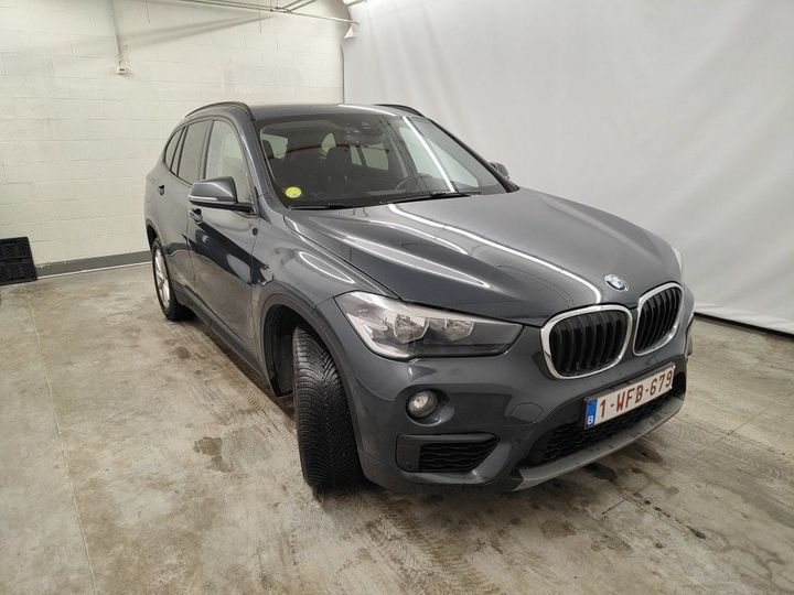 Photo 7 VIN: WBAJH110205N40032 - BMW X1 '15 